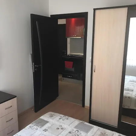 Afrodita Apartman *