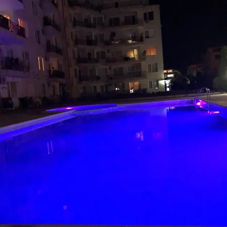 شقة Afrodita *